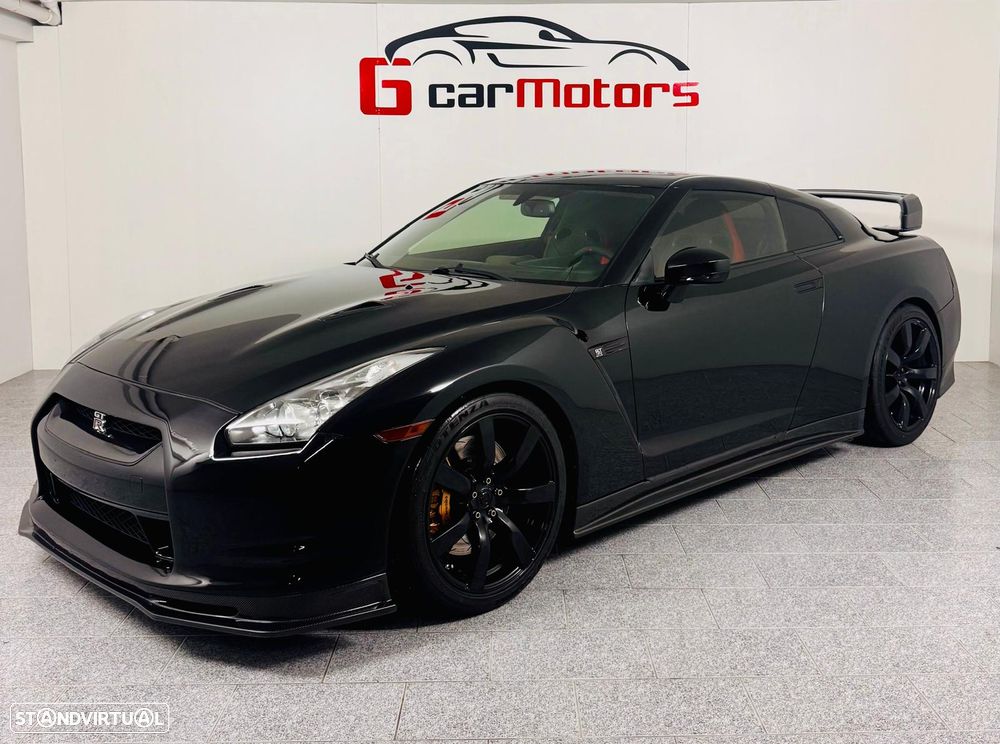 Nissan GT-R 3.8 V6 Black Edition - 1