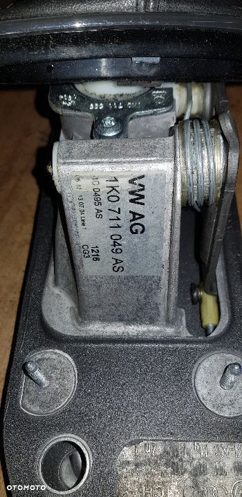 AUDI SEAT SKODA VW LEWAREK ZMIANY BIEGÓW LINKI 1K0711049AS - 2