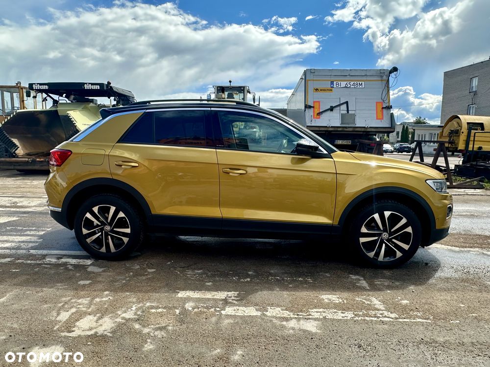 Volkswagen T-Roc 1.5 TSI GPF ACT IQ Drive - 3