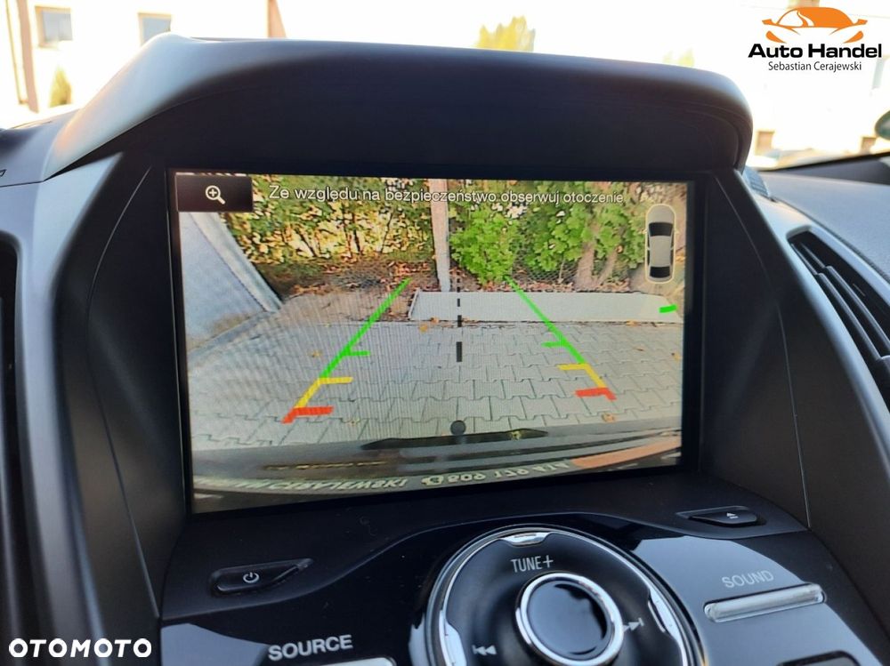 Ford Kuga 1.5 EcoBoost 2x4 Titanium - 21