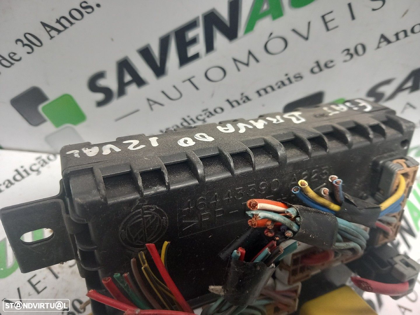 Módulo Eletrónico Fiat Bravo I (182_) - 1