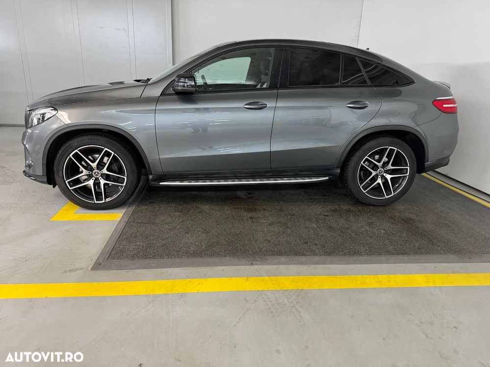 Mercedes-Benz GLE 350 d 4MATIC 9G-TRONIC - 2