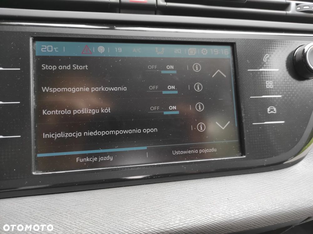 Citroën C4 Picasso 1.2 PureTech Shine S&S EAT6 - 24