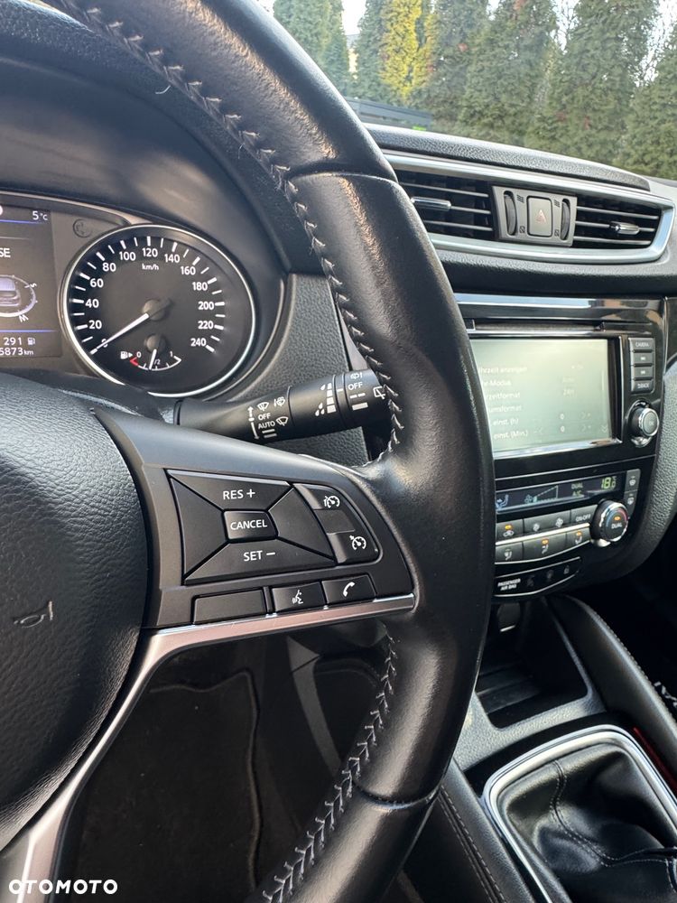 Nissan Qashqai 1.3 DIG-T N-WAY - 13