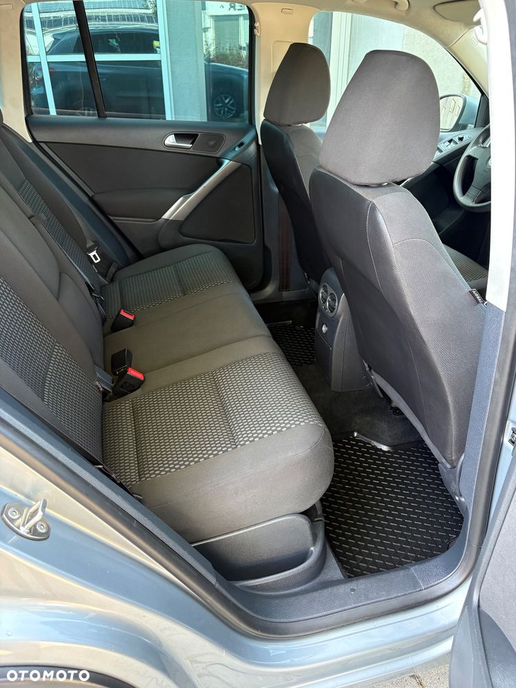 Volkswagen Tiguan 1.4 TSI 4Mot Sport&Style - 22