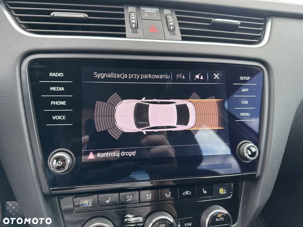 Skoda Octavia 2.0 TDI SCR Style DSG - 21