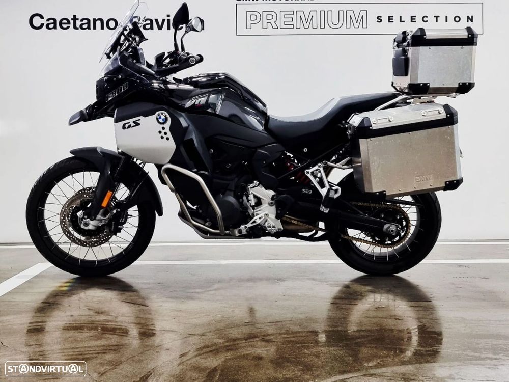 BMW F 900 GS Adventure 900GSA - 1