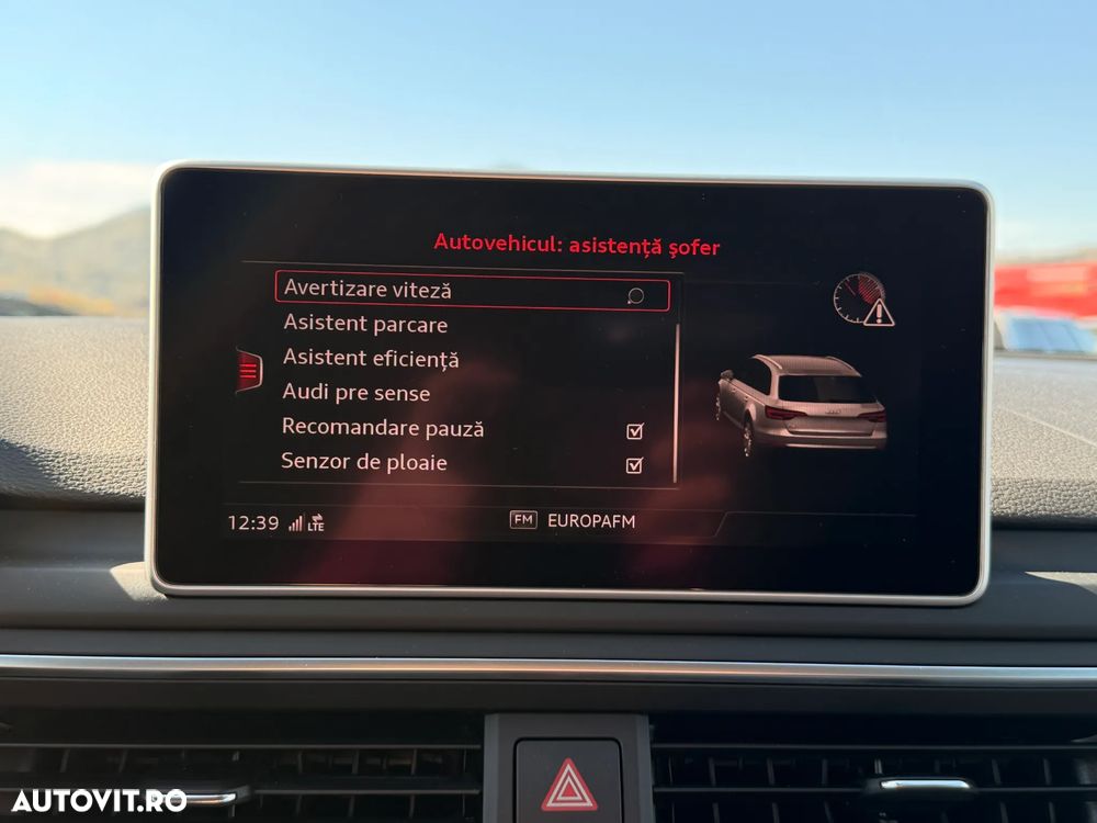 Audi A4 Avant - 25