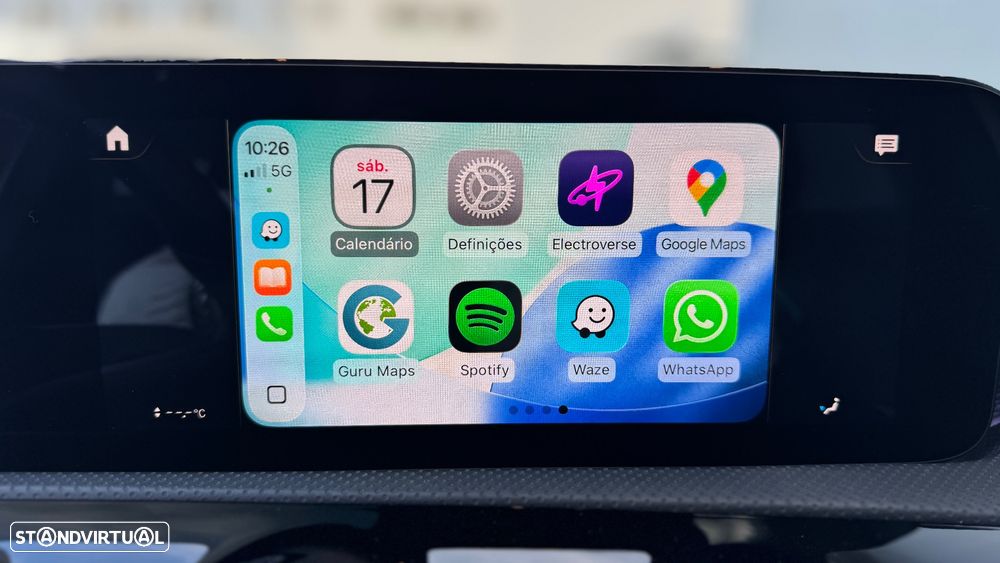 Mercedes-Benz A 250 e Progressive - 28