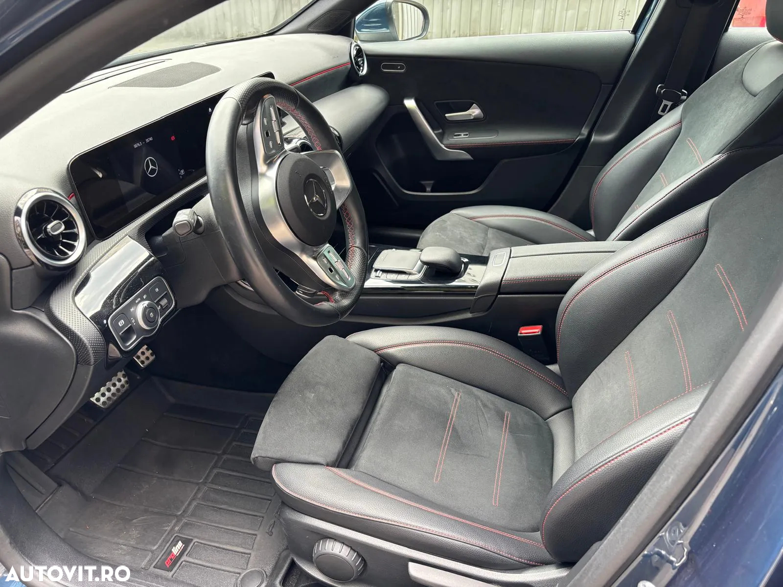 Mercedes-Benz A 200 7G-DCT AMG Line - 19