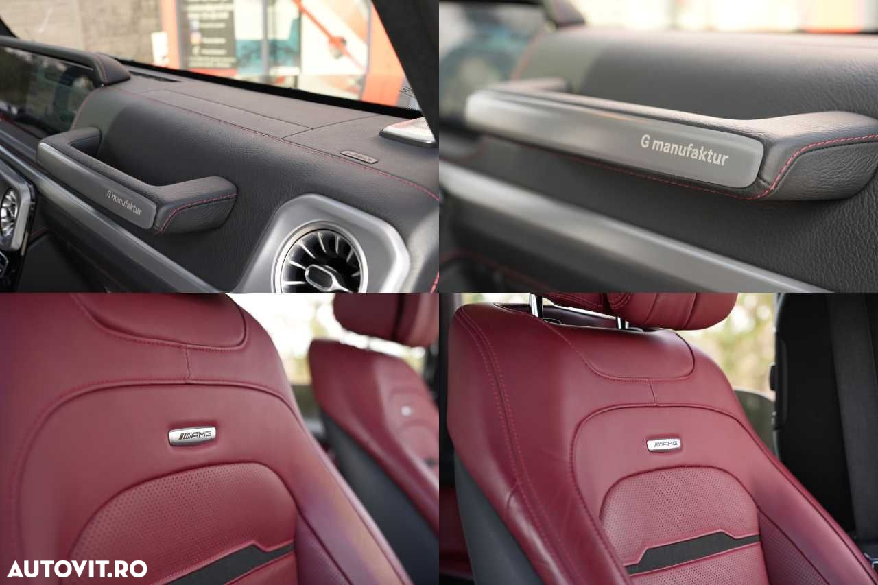 Mercedes-Benz G - 30