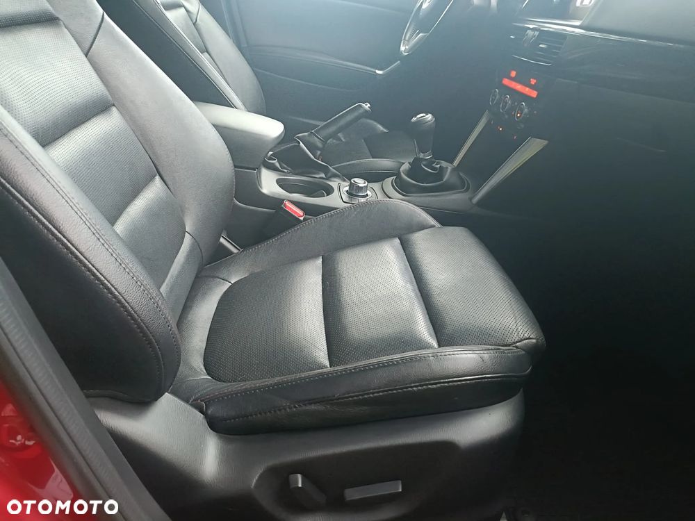 Mazda CX-5 2.2 SKYACTIV-D AWD Sports-Line - 25