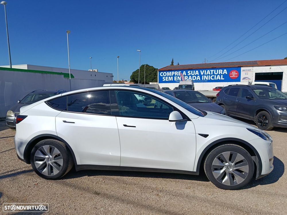 Tesla Model Y Tração Traseira - 12