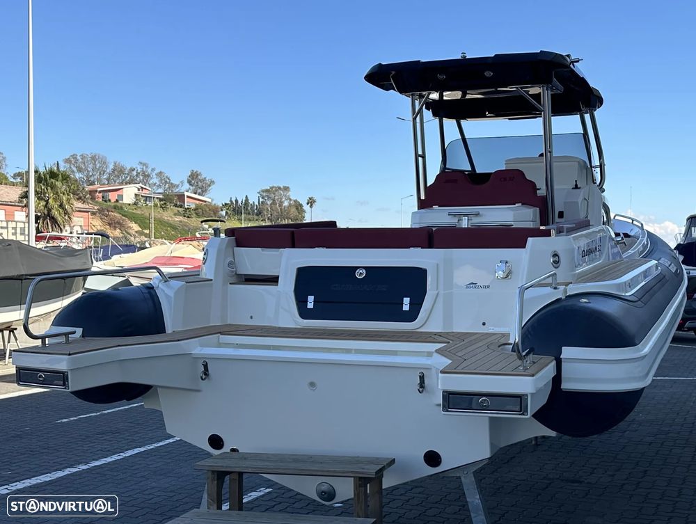 Outra não listada Joker Boat Clubman 32 - 6