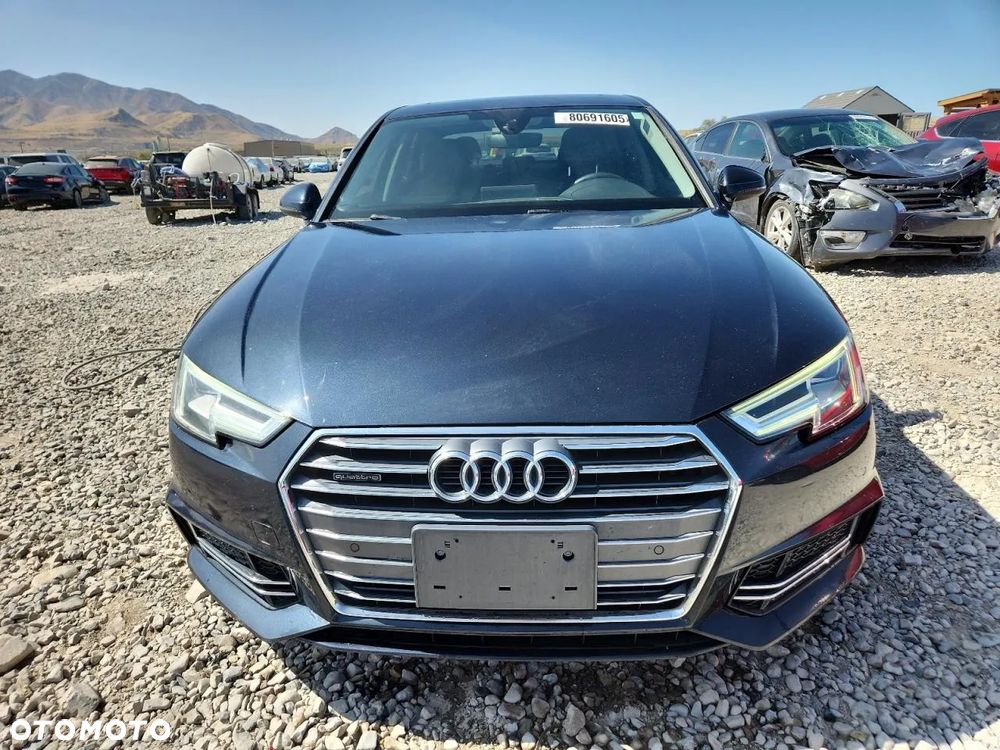 Audi A4 - 7