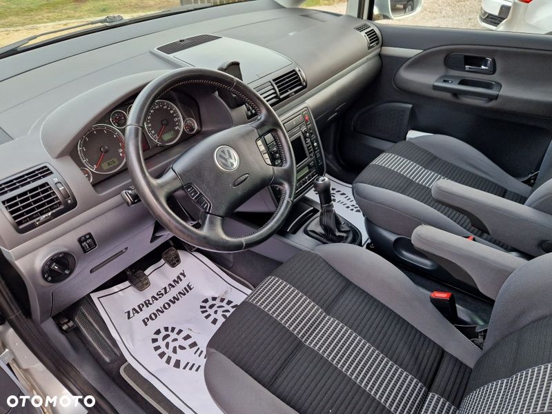 Volkswagen Sharan 2.0 United - 9