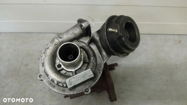 TURBOSPRĘŻARKA FIAT 1.3 799171-5002S