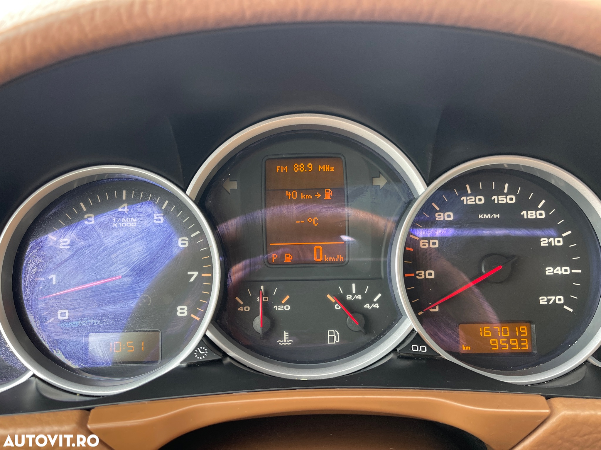 Porsche Cayenne S Tiptronic - 23