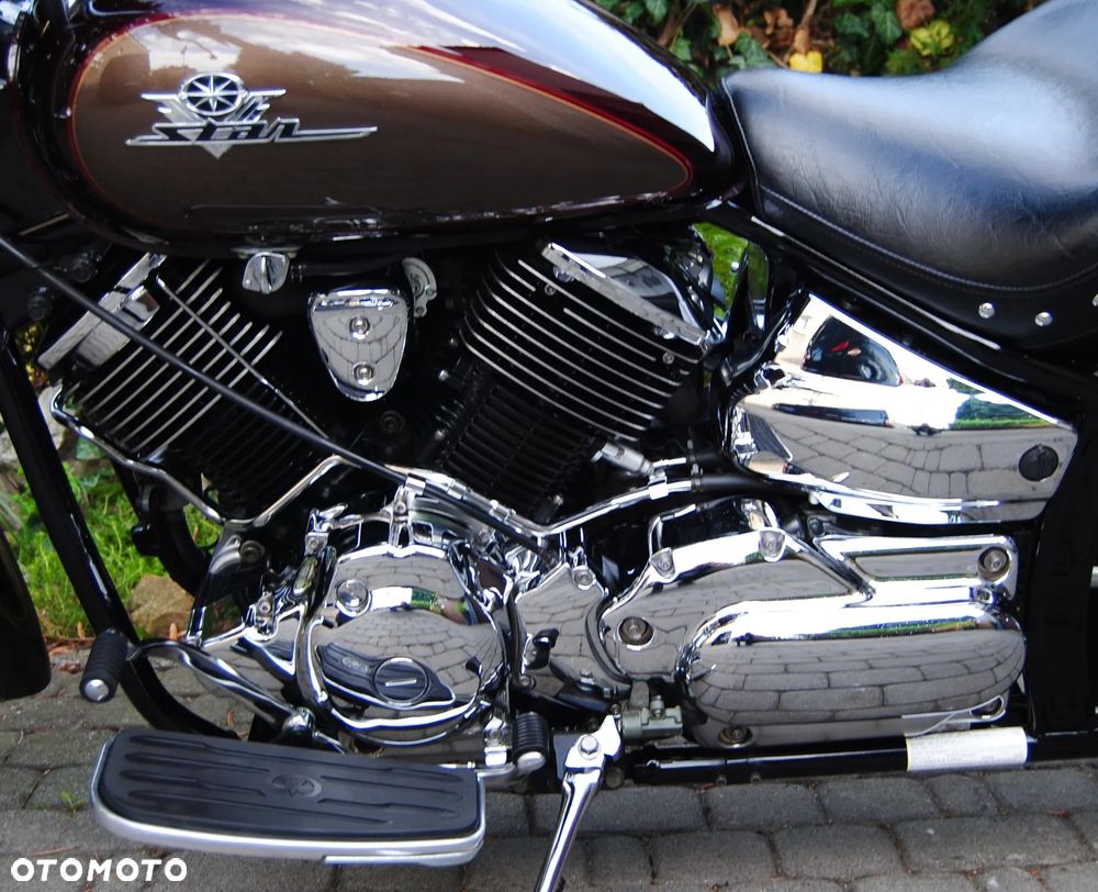 Yamaha V Star - 24