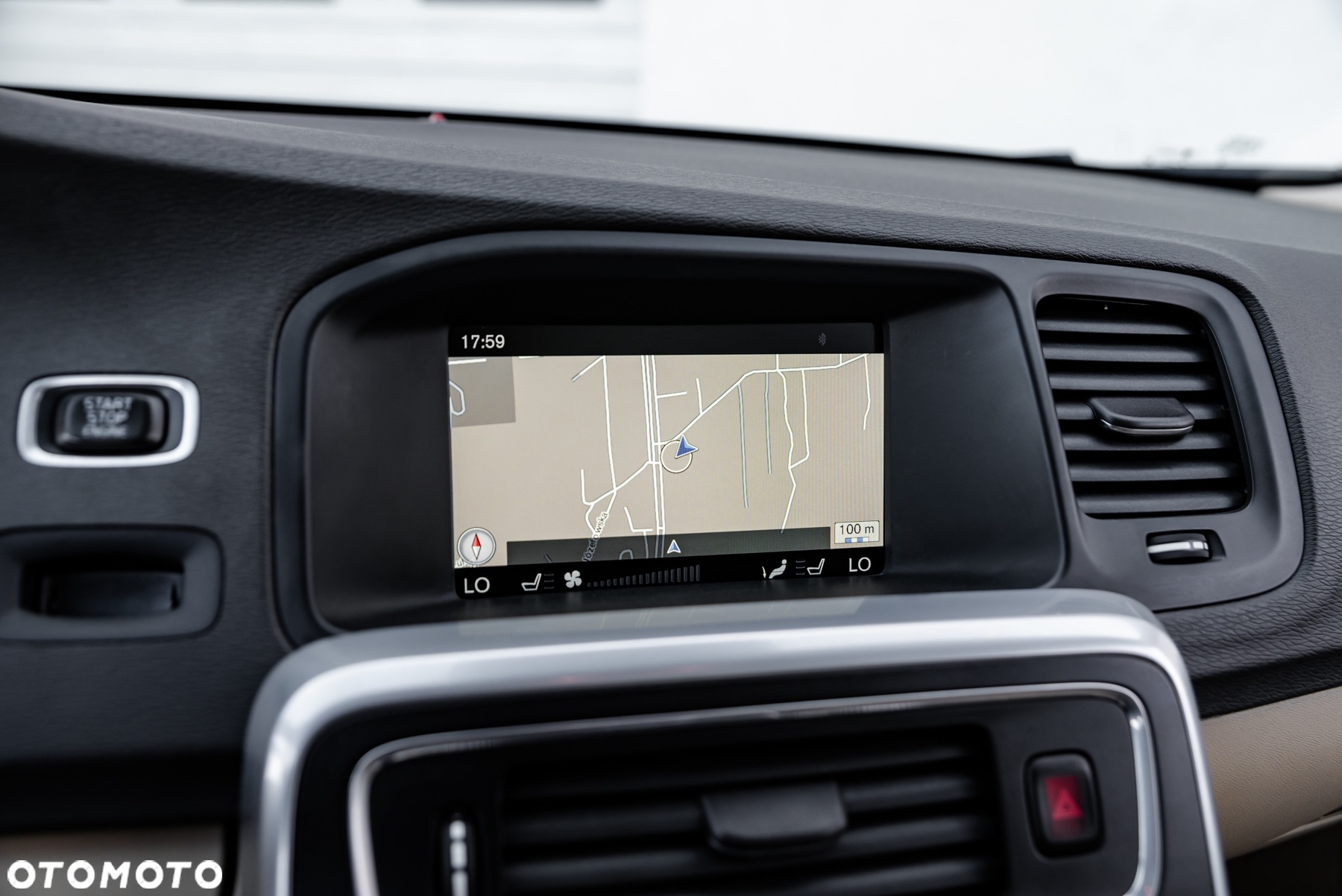 Volvo V60 Cross Country T5 Geartronic Summum - 35