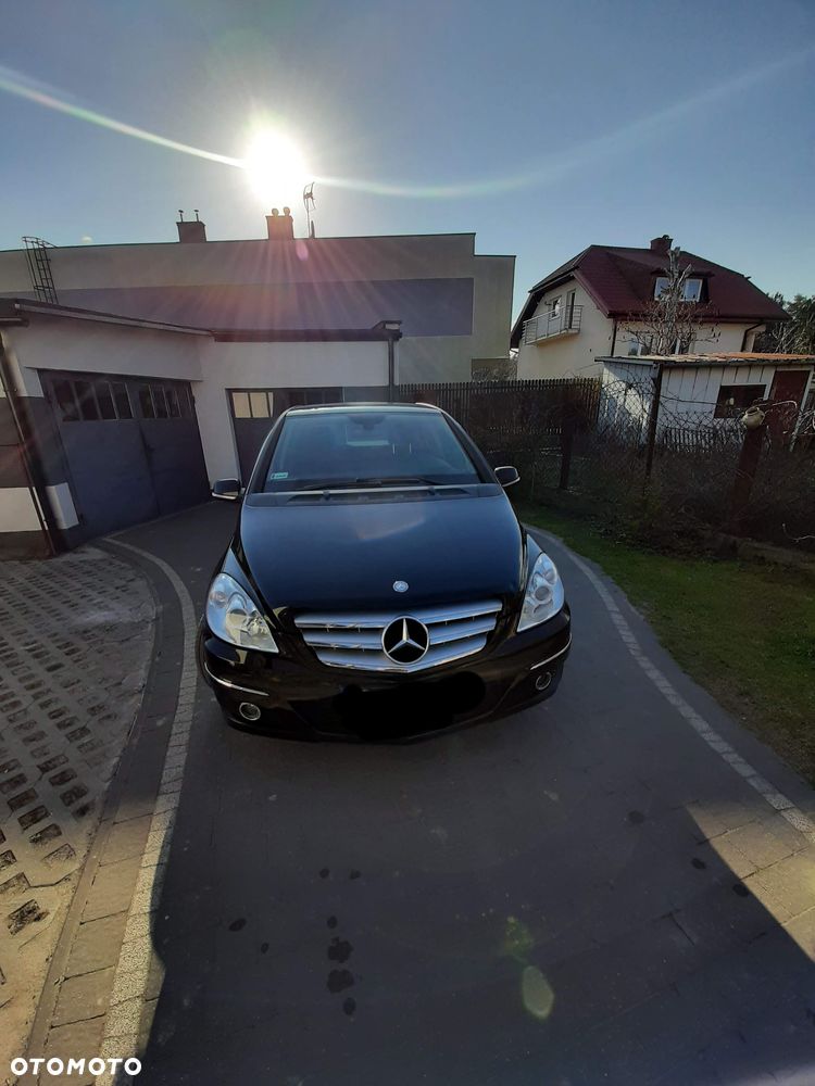 Mercedes-Benz Klasa B 180 CDI - 6