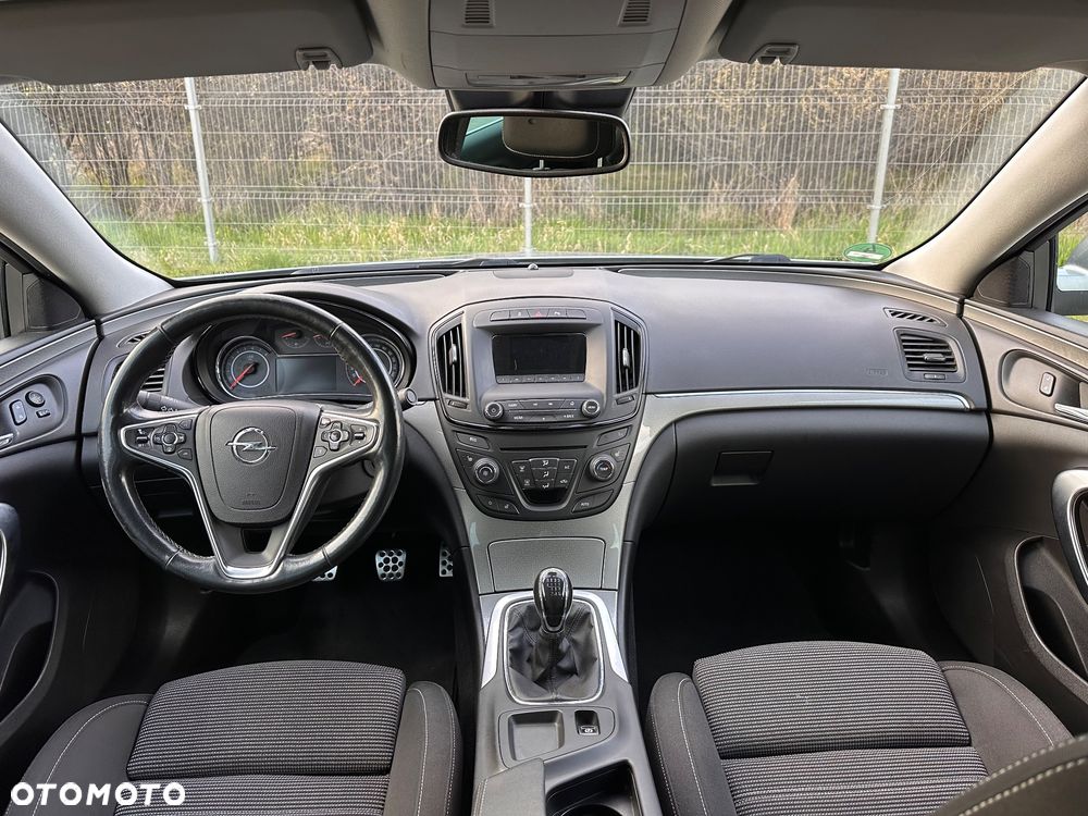 Opel Insignia 1.4 T Edition S&S - 13