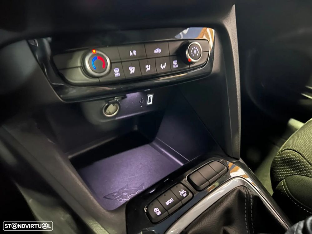 Opel Corsa 1.2 T GS - 26