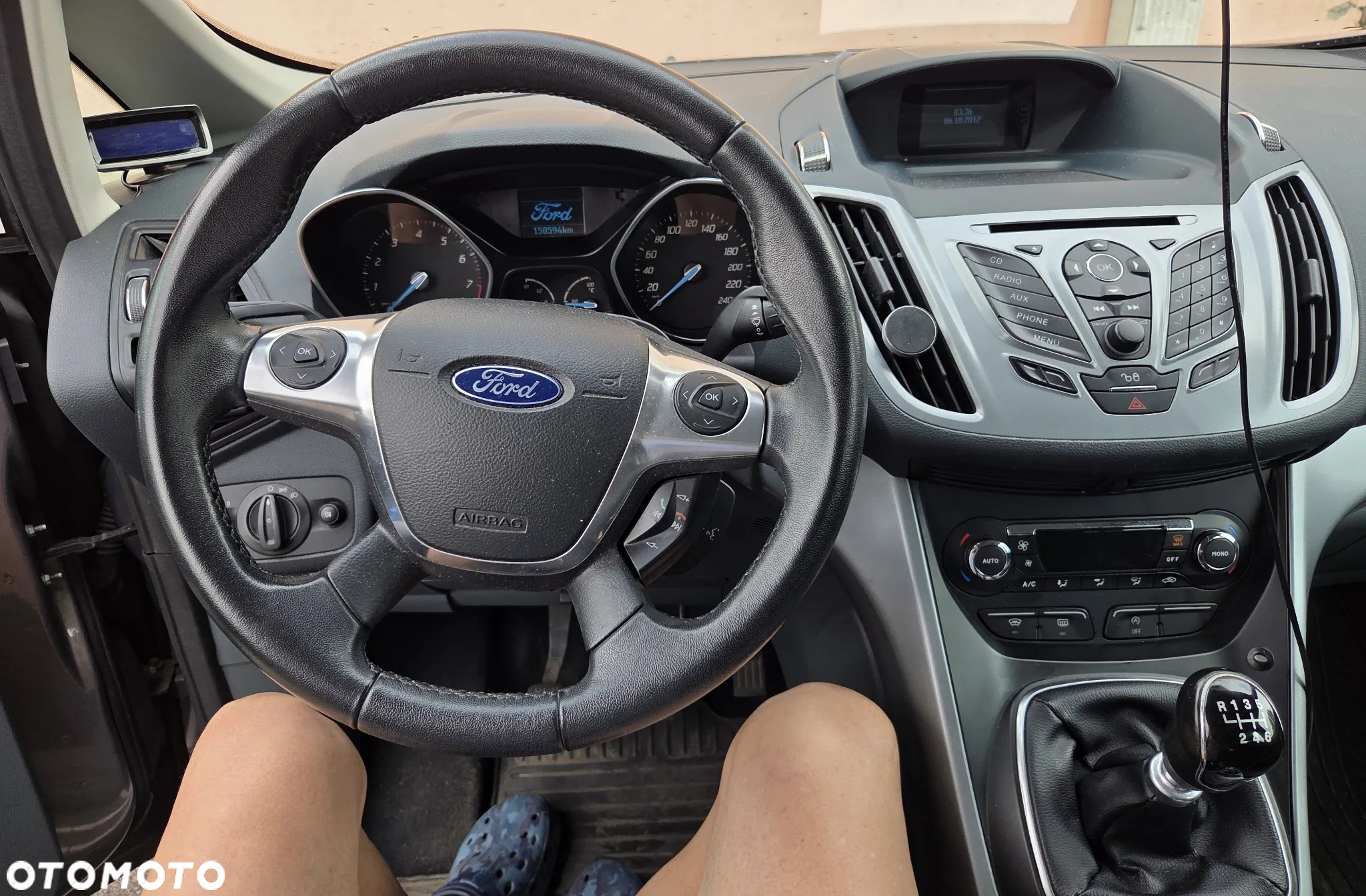Ford C-MAX 1.6 EcoBoost Trend ASS - 5
