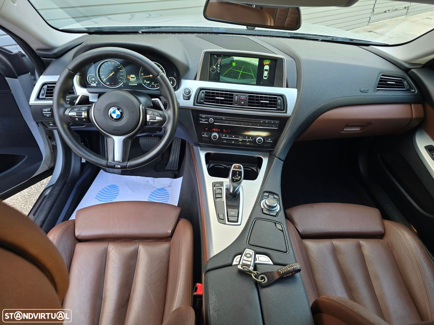 BMW 640 Gran Coupé d - 6