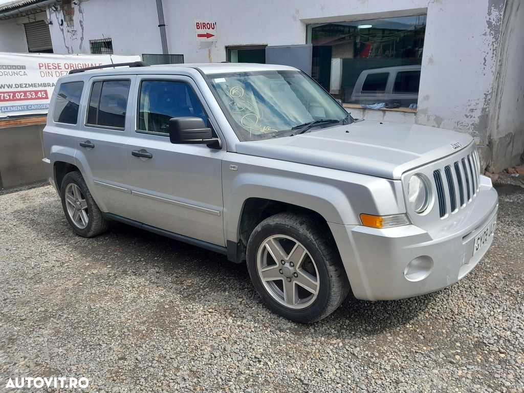 Dezmembrari dezmembrez  Jeep Patriot 2.0 CRD 2007-2017 - 4