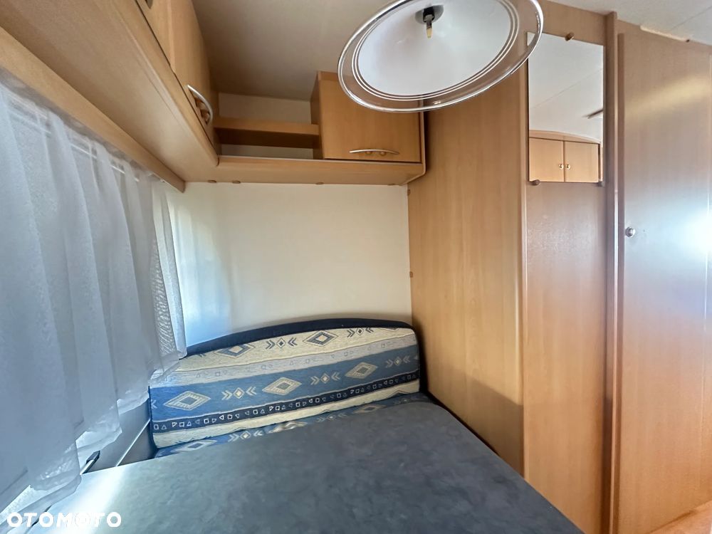 Adria ALTEA 430 DD z przedsionkiem Isabella. DMC tylko 900 kg !!! - 12