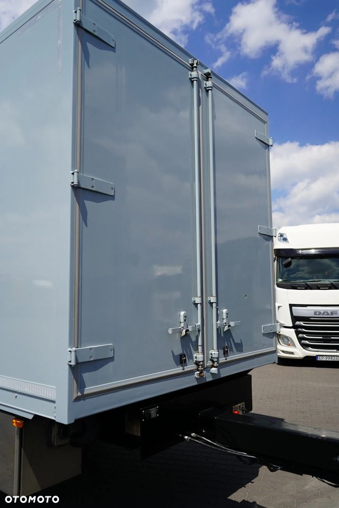 DAF / CF / 290 / ACC / EURO 6 / IZOTERMA + WINDA / ZESTAW PRZEJAZDOWY - 39