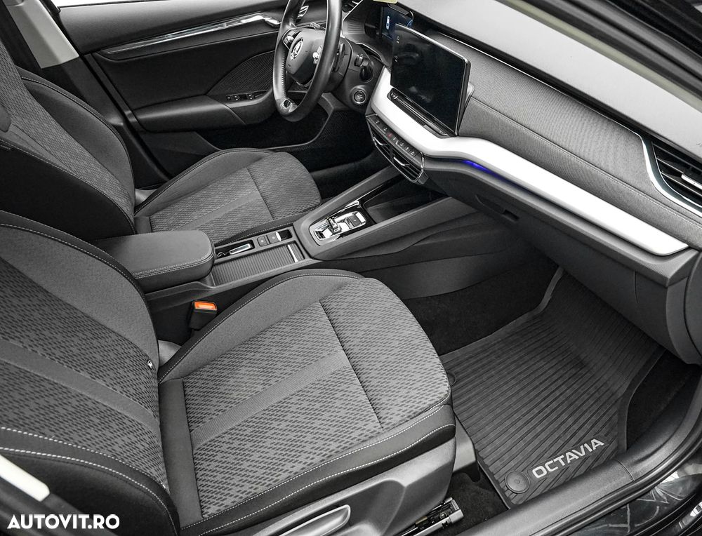 Skoda Octavia 1.5 TSI e-TEC DSG Style - 13