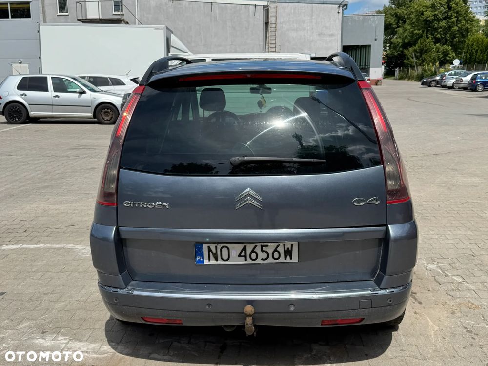 Citroën C4 Grand Picasso 2.0 HDi Equilibre Exclusive - 4