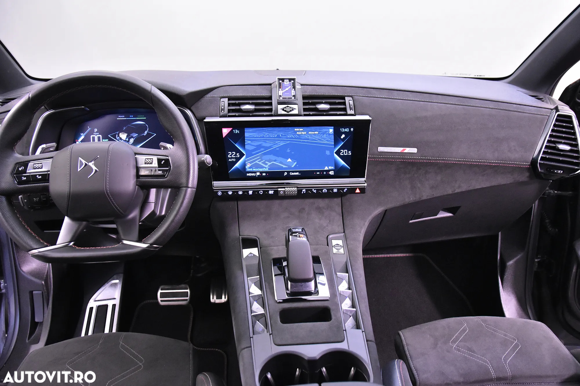DS Automobiles DS 7 Crossback - 9