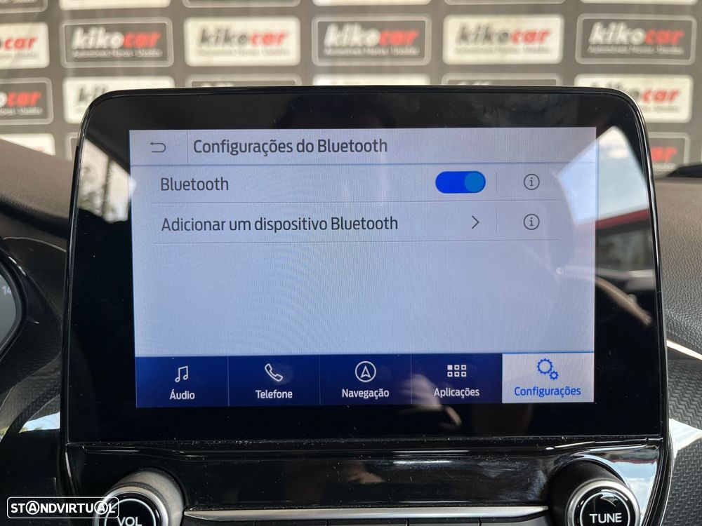 Ford Puma 1.0 EcoBoost Hybrid TITANIUM - 35