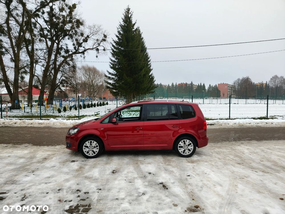 Volkswagen Touran 1.6 TDI DPF BlueMotion Technology Life - 2