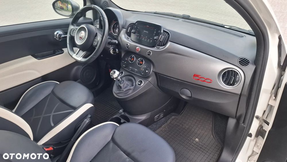 Fiat 500 1.2 Sport - 10