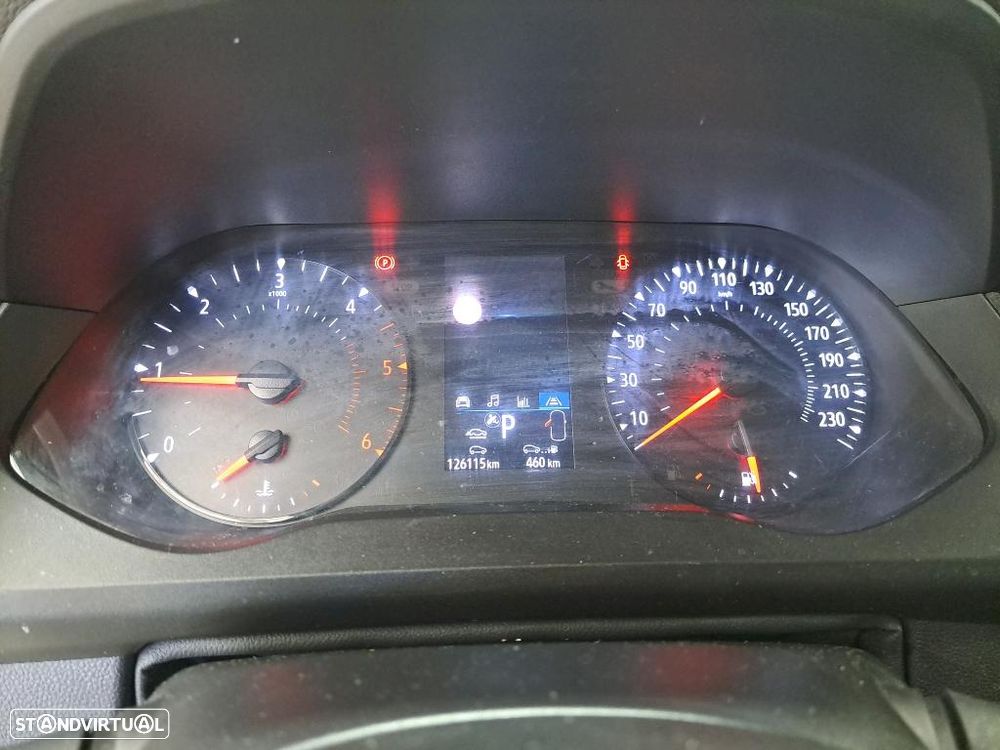 Renault Kangoo 1.5 Blue dCi EDC - 3 Lugares / Cx Auto / IVA Dedutível - 6