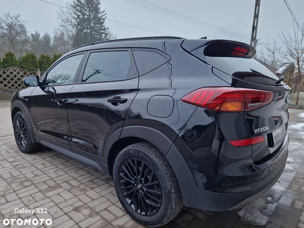 Hyundai Tucson 1.6 GDi N Line 2WD - 9