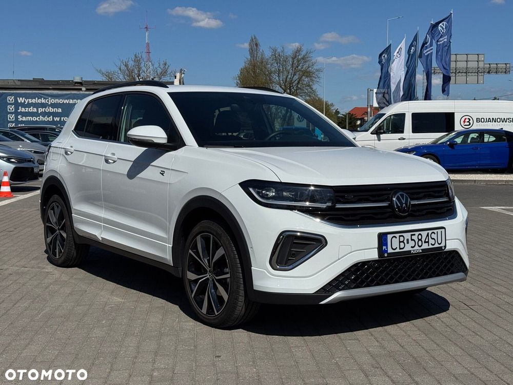Volkswagen T-Cross 1.5 TSI ACT R-Line Plus DSG - 5