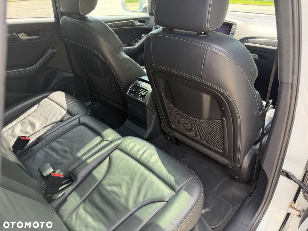 Audi SQ5 3.0 TDI Quattro Tiptronic - 9