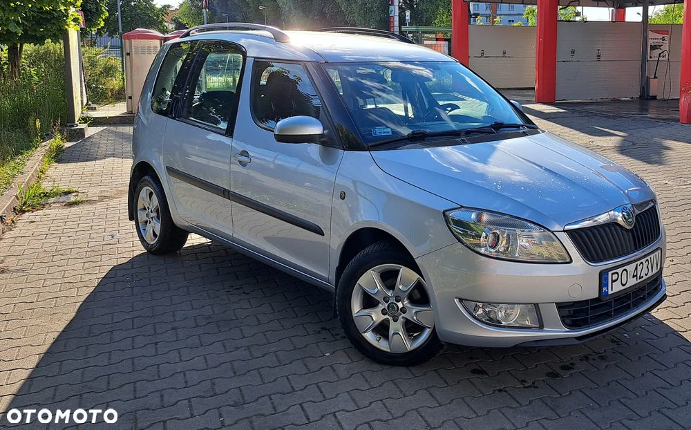 Skoda Roomster 1.4 16V Ambition - 4