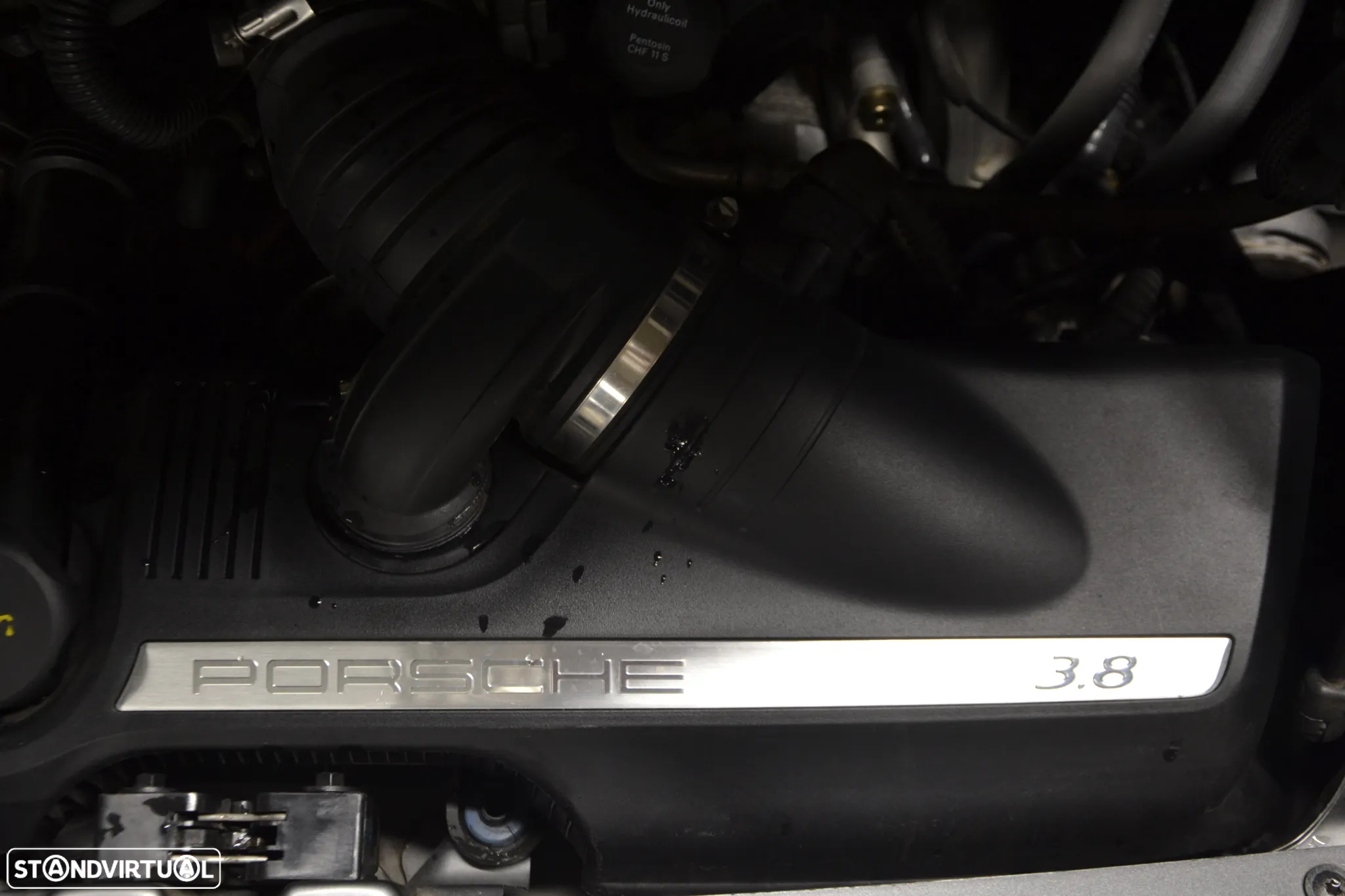 Porsche 911 (997) Carrera 4 S - 43