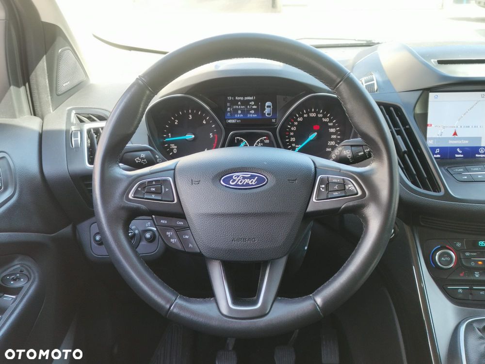 Ford Kuga 2.0 TDCi AWD Titanium - 14