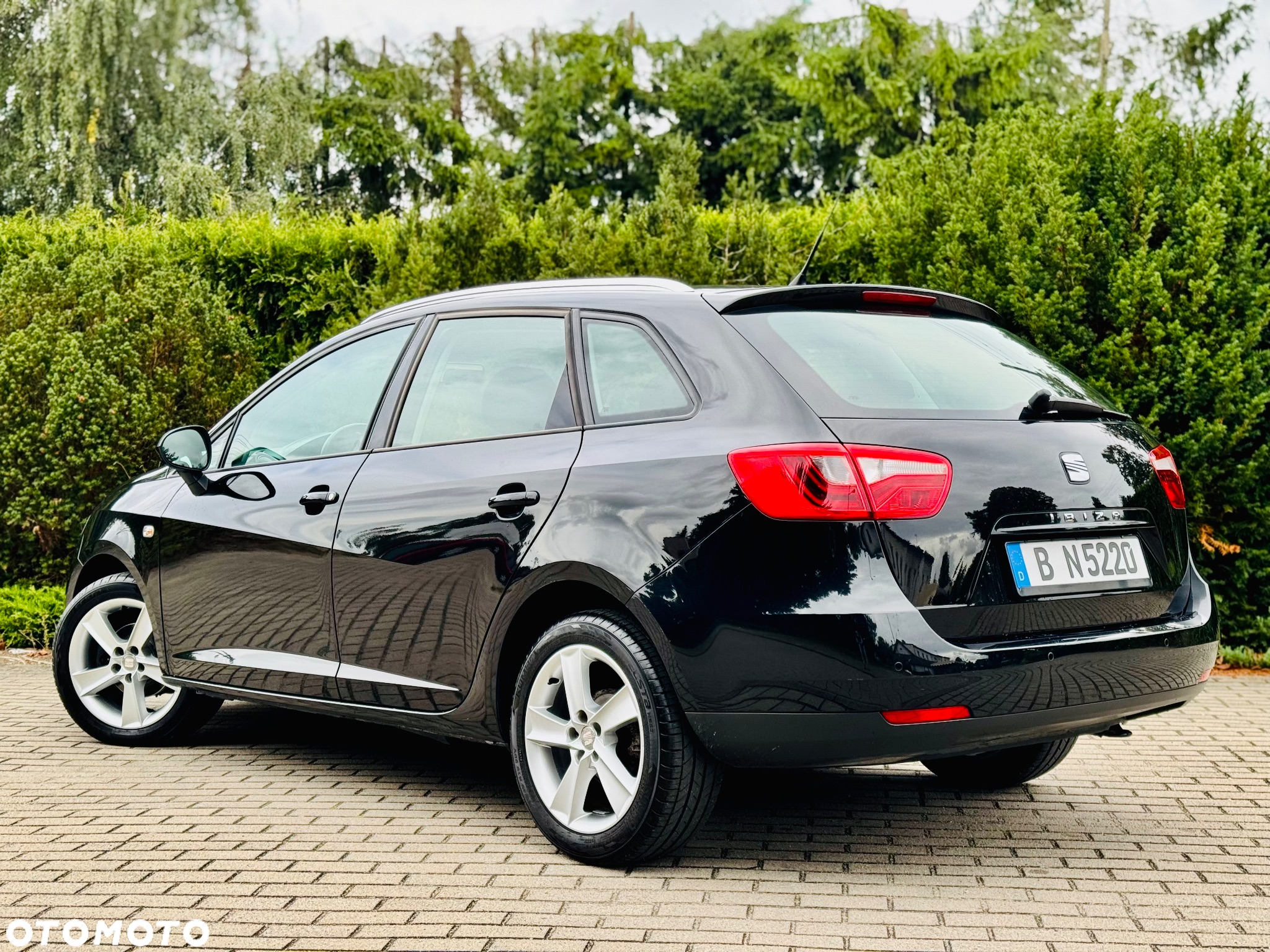 Seat Ibiza 1.2 TSI Ecomotive Sport - 32