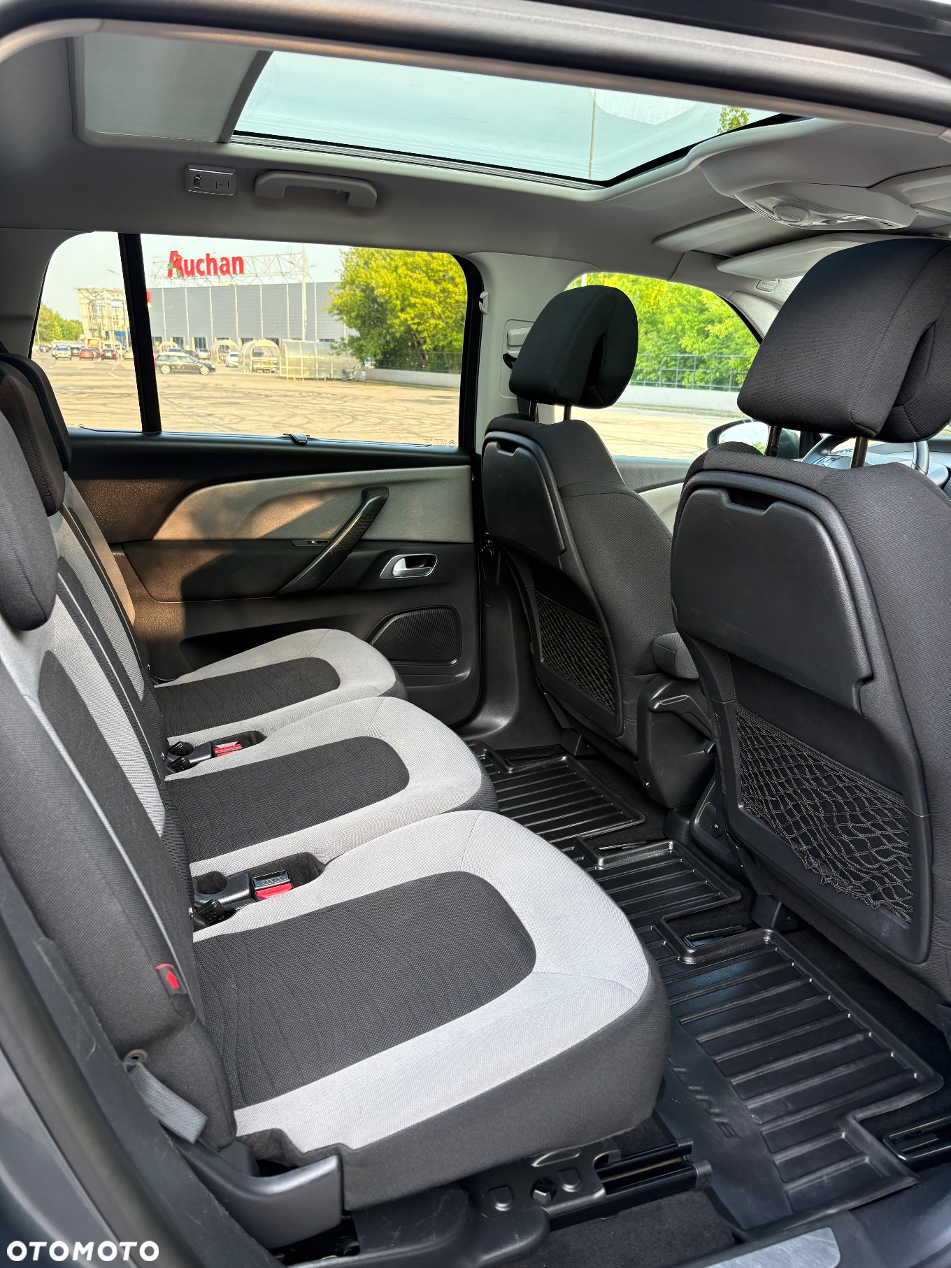 Citroën C4 Picasso e-HDi 115 Exclusive - 11