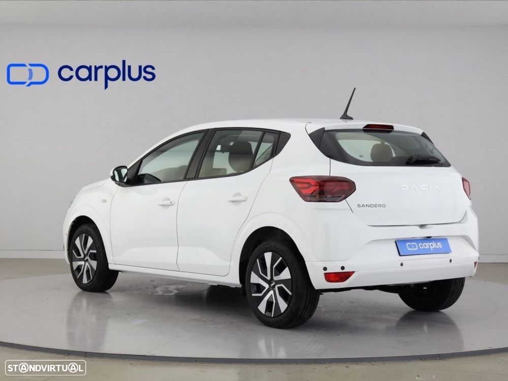 Dacia Sandero 1.0 TCe Expression - 5