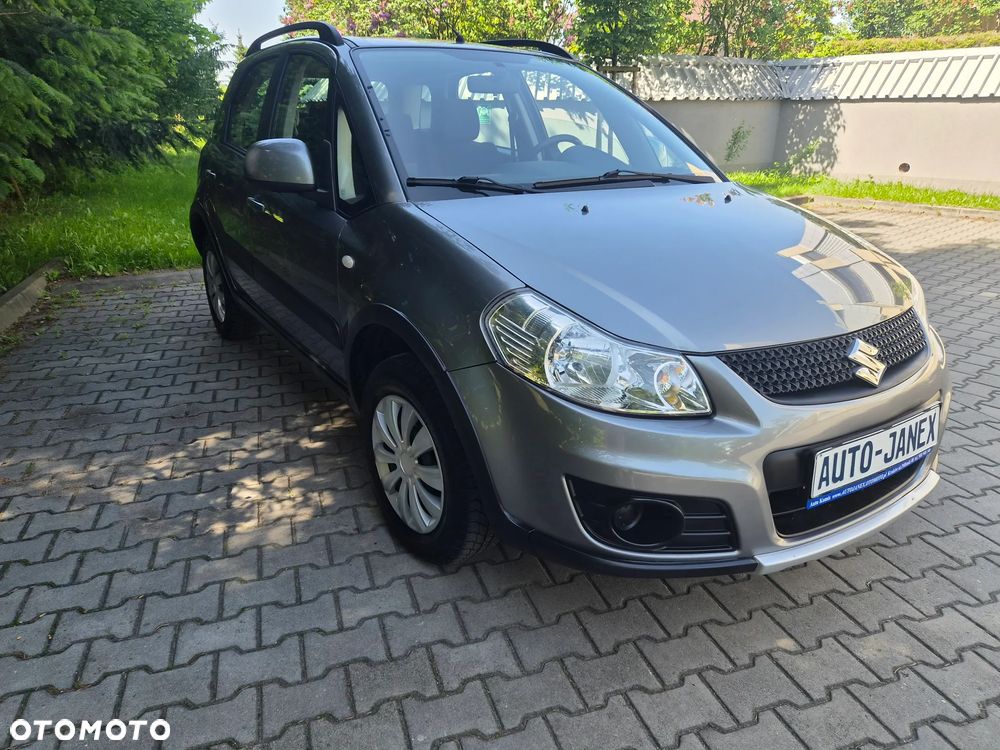 Suzuki SX4 1.6 VVT 4x4 Club - 3