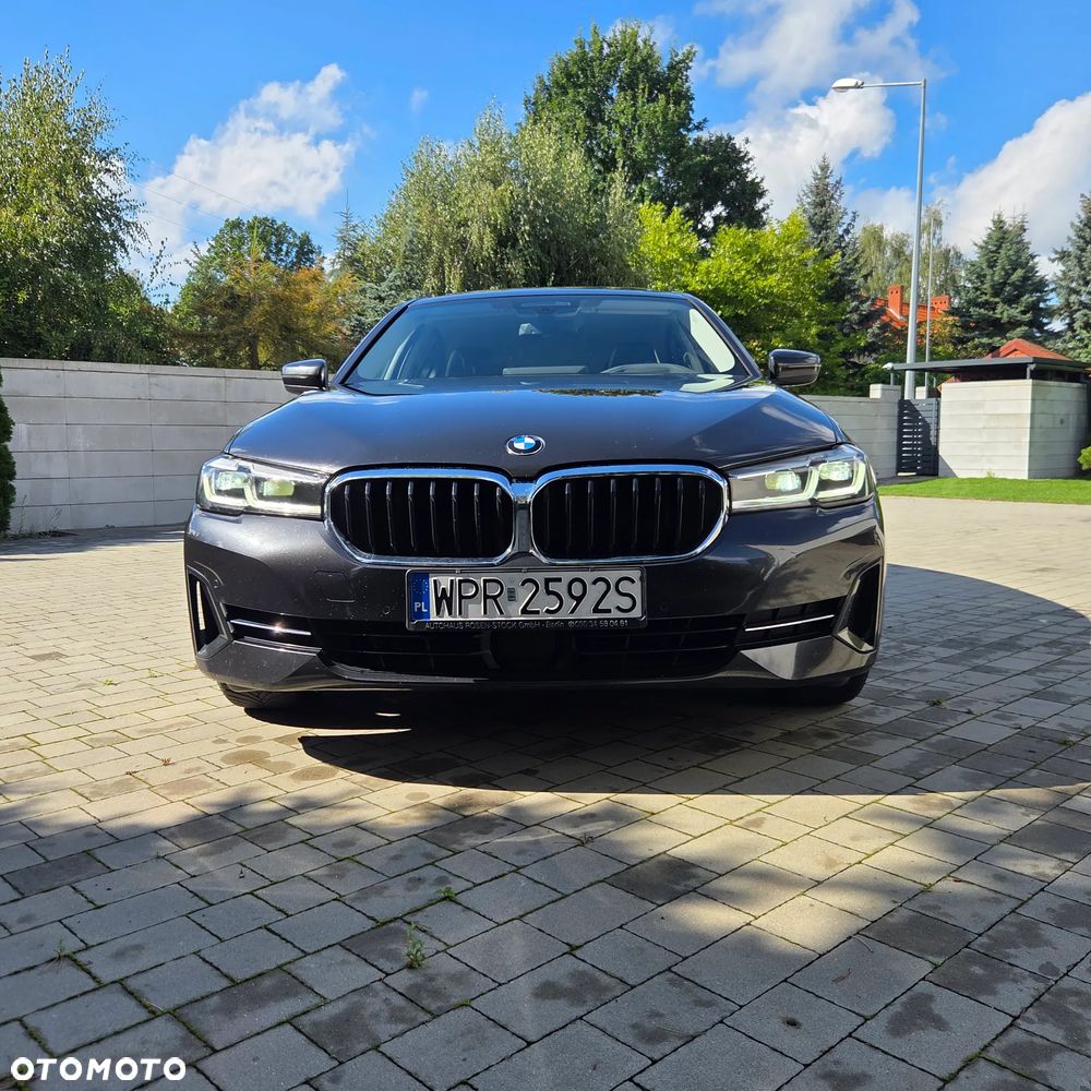 BMW Seria 5 520d - 2